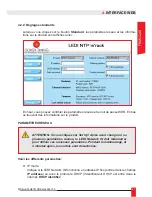 Preview for 21 page of Gorgy Timing LEDI Network IN User Manual