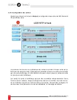 Preview for 28 page of Gorgy Timing LEDI Network IN User Manual