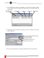 Preview for 60 page of Gorgy Timing LEDI Network IN User Manual