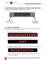 Preview for 64 page of Gorgy Timing LEDI Network IN User Manual