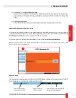 Preview for 71 page of Gorgy Timing LEDI Network IN User Manual