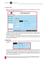 Preview for 74 page of Gorgy Timing LEDI Network IN User Manual