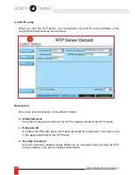 Preview for 80 page of Gorgy Timing LEDI Network IN User Manual