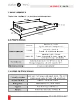 Preview for 110 page of Gorgy Timing LEDI Network IN User Manual