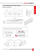 Preview for 9 page of Gorgy Timing LEDI User Manual