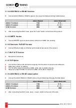 Preview for 30 page of Gorgy Timing LEDI User Manual