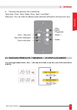 Preview for 43 page of Gorgy Timing LEDI User Manual