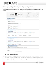 Preview for 72 page of Gorgy Timing LEDI User Manual