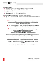 Preview for 12 page of Gorgy Timing RADIO TIMING GTC User Manual