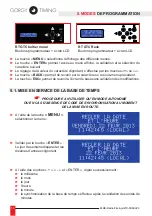 Preview for 16 page of Gorgy Timing RADIO TIMING GTC User Manual
