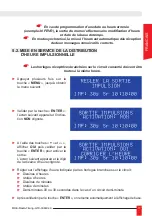 Preview for 17 page of Gorgy Timing RADIO TIMING GTC User Manual