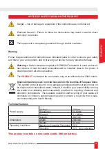 Preview for 35 page of Gorgy Timing RADIO TIMING GTC User Manual