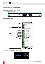 Preview for 42 page of Gorgy Timing RADIO TIMING GTC User Manual