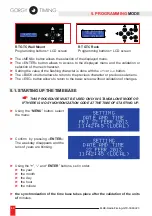 Preview for 48 page of Gorgy Timing RADIO TIMING GTC User Manual