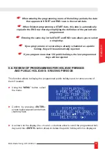 Preview for 55 page of Gorgy Timing RADIO TIMING GTC User Manual