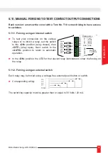 Preview for 59 page of Gorgy Timing RADIO TIMING GTC User Manual