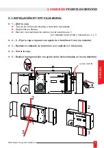 Предварительный просмотр 73 страницы Gorgy Timing RADIO TIMING GTC User Manual