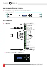 Предварительный просмотр 74 страницы Gorgy Timing RADIO TIMING GTC User Manual