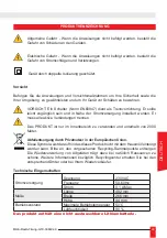 Preview for 99 page of Gorgy Timing RADIO TIMING GTC User Manual