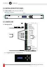 Preview for 106 page of Gorgy Timing RADIO TIMING GTC User Manual