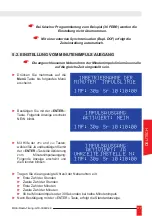 Preview for 113 page of Gorgy Timing RADIO TIMING GTC User Manual