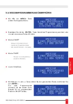 Preview for 117 page of Gorgy Timing RADIO TIMING GTC User Manual