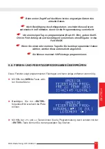 Preview for 119 page of Gorgy Timing RADIO TIMING GTC User Manual