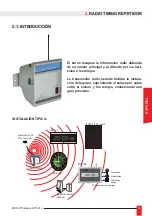 Предварительный просмотр 33 страницы Gorgy Timing RADIO TIMING NETWORK DCF User Manual