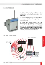 Предварительный просмотр 45 страницы Gorgy Timing RADIO TIMING NETWORK DCF User Manual