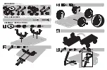 Предварительный просмотр 2 страницы Gorilla Carts 2140GCG-NF Quick Start Manual