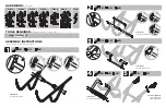 Preview for 2 page of Gorilla Carts GCR-10P Quick Start Manual