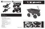 Gorilla Carts GOR10-16AU Quick Start Manual preview