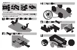 Preview for 2 page of Gorilla Carts GOR1000PS-C Quick Start Manual