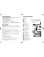 Preview for 2 page of Gorilla Carts GOR1240-D Owner'S Manual