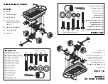 Preview for 3 page of Gorilla Carts GOR200B Owner'S Manual