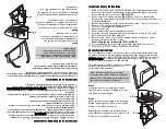 Preview for 4 page of Gorilla Carts GOR200B Owner'S Manual