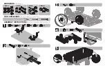 Preview for 2 page of Gorilla Carts GOR800B-COM Quick Start Manual