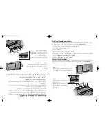 Preview for 3 page of Gorilla Carts GORMP-9 Owner'S Manual