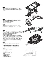 Preview for 3 page of Gorilla Carts MH1370-01 Owner'S Manual