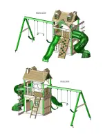 Preview for 9 page of Gorilla Playsets 01-0033-AP-1 Manual