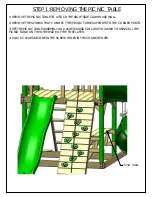 Preview for 16 page of Gorilla Playsets 01-0033-AP-1 Manual