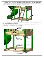 Preview for 21 page of Gorilla Playsets 01-0033-AP-1 Manual