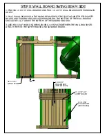 Preview for 23 page of Gorilla Playsets 01-0033-AP-1 Manual