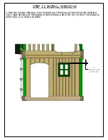 Preview for 26 page of Gorilla Playsets 01-0033-AP-1 Manual