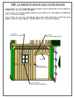 Preview for 27 page of Gorilla Playsets 01-0033-AP-1 Manual