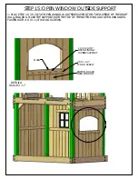 Preview for 30 page of Gorilla Playsets 01-0033-AP-1 Manual