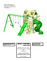 Preview for 36 page of Gorilla Playsets 01-0033-AP-1 Manual