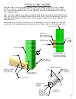 Preview for 45 page of Gorilla Playsets 01-0033-AP-1 Manual