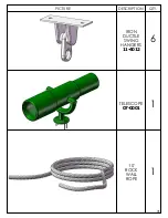 Preview for 66 page of Gorilla Playsets 01-0033-AP-1 Manual