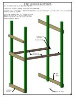 Preview for 74 page of Gorilla Playsets 01-0033-AP-1 Manual